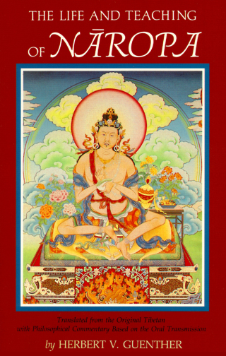 Cover image: The Life and Teaching of Naropa 9781570621017