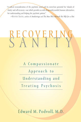 Cover image: Recovering Sanity 9781590300008