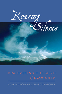 Cover image: Roaring Silence 9781570629440