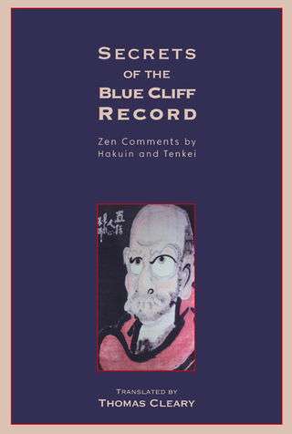 Cover image: Secrets of the Blue Cliff Record 9781570629129