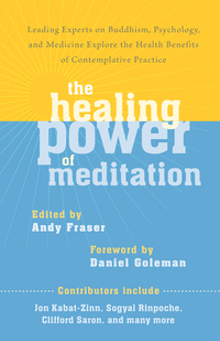 Cover image: The Healing Power of Meditation 9781611800593
