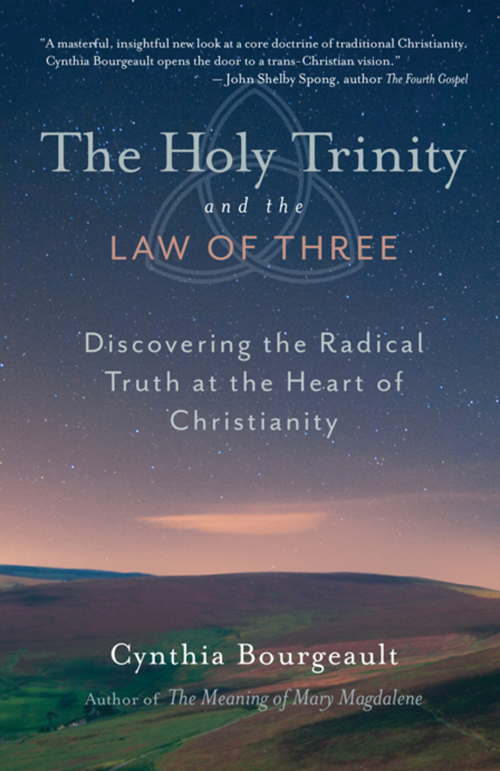 The Holy Trinity and the Law of Three eBook