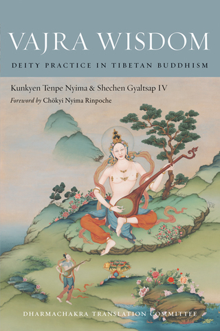Cover image: Vajra Wisdom 9781559393973