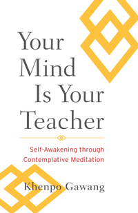 Cover image: Your Mind Is Your Teacher 9781590309971