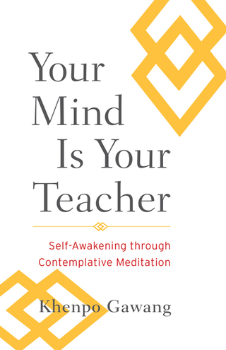 Cover image: Your Mind Is Your Teacher 9781590309971