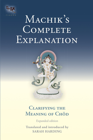Cover image: Machik's Complete Explanation 9781559394147