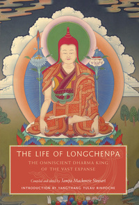 Cover image: The Life of Longchenpa 9781559394185