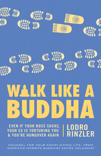 Cover image: Walk Like a Buddha 9781611800937