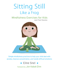 Cover image: Sitting Still Like a Frog 9781611800586