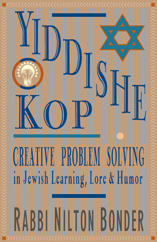 Cover image: Yiddishe Kop 9781570624483