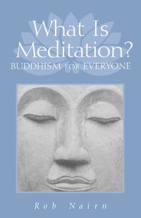 Cover image: What Is Meditation? 9781570627156