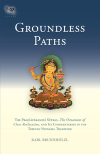 Cover image: Groundless Paths 9781559393751