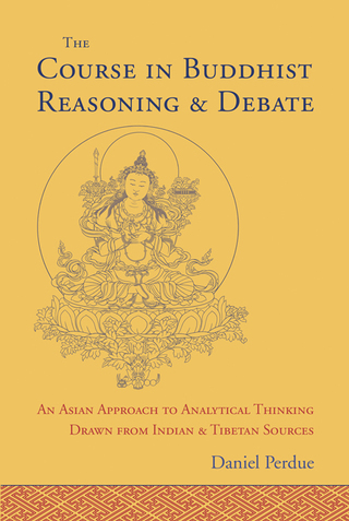 Cover image: The Course in Buddhist Reasoning and Debate 9781559394215