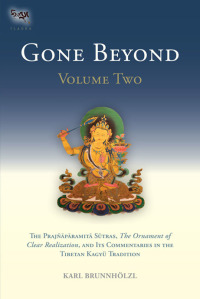 Cover image: Gone Beyond (Volume 1) 9781559393577