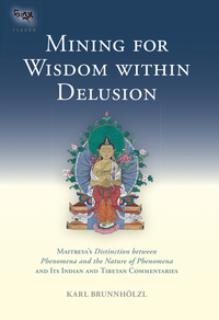 Cover image: Mining for Wisdom within Delusion 9781559393959
