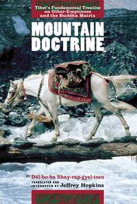 Cover image: Mountain Doctrine 9781559392389