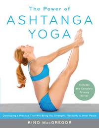 Cover image: The Power of Ashtanga Yoga 9781611800050