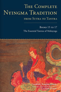Cover image: The Complete Nyingma Tradition from Sutra to Tantra, Books 15 to 17 9781559394369