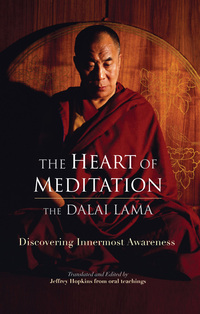 Cover image: The Heart of Meditation 9781559394536