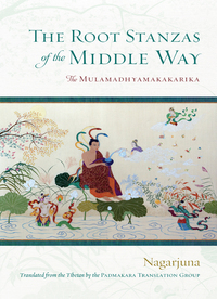 Cover image: The Root Stanzas of the Middle Way 9781611803426