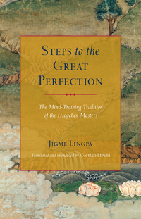 Cover image: Steps to the Great Perfection