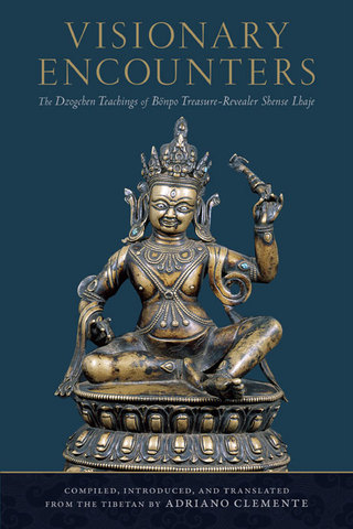 Cover image: Visionary Encounters 9781559394321