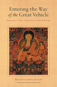 Cover image: Entering the Way of the Great Vehicle 9781611803686