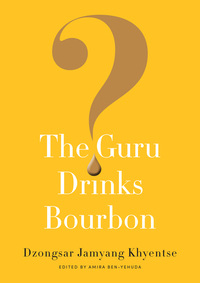 Cover image: The Guru Drinks Bourbon? 9781611803747