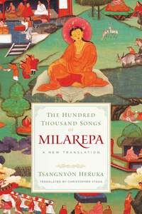 Cover image: The Hundred Thousand Songs of Milarepa 9781559394482