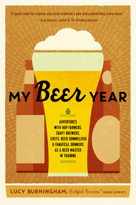 My Beer Year: Adventures with Hop Farmers, Craft Brewers, Chefs, Beer Sommeliers, and Fanatical Drinkers as a Beer Master in Training - FULL INSTANT DOWNLOAD | PDF DOCX EPUB