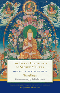 Cover image: The Great Exposition of Secret Mantra, Volume One 9781611803594