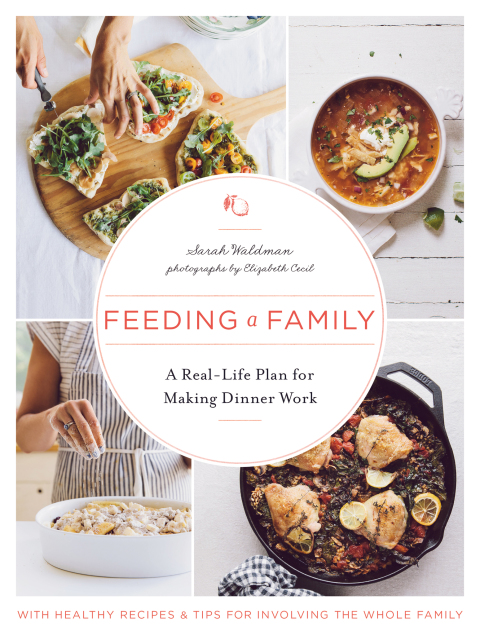 Feeding a Family: A Real-Life Plan for Making Dinner Work - FULL INSTANT DOWNLOAD | PDF DOCX EPUB
