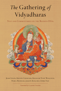 Cover image: The Gathering of Vidyadharas 9781611803617