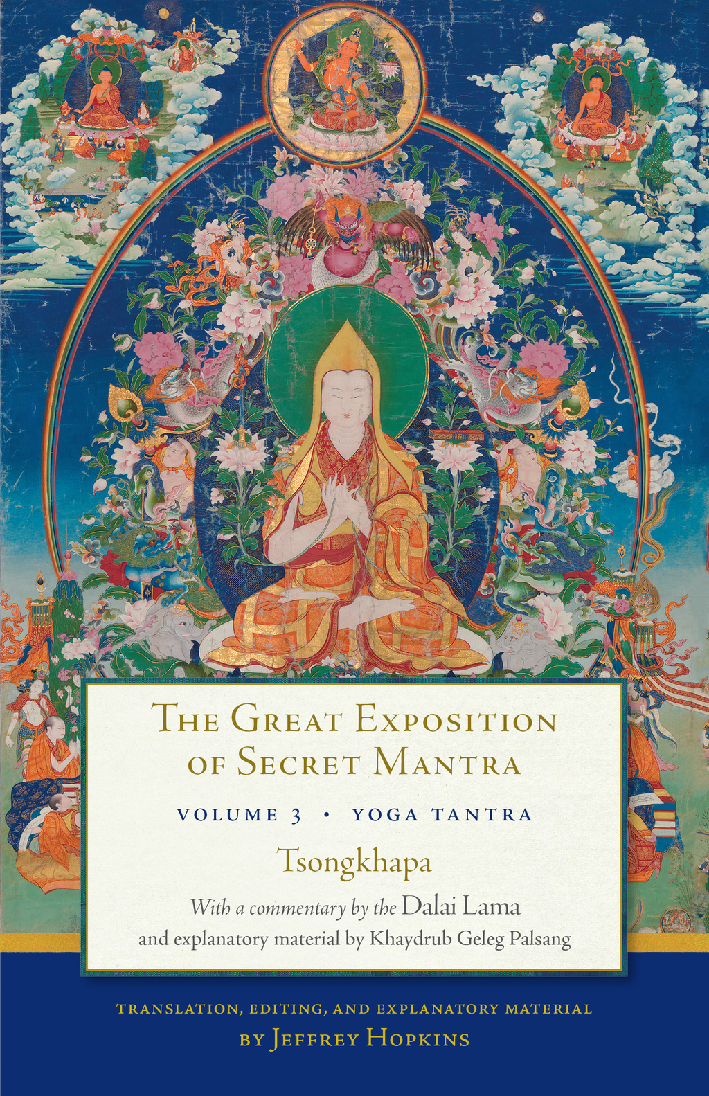The Great Exposition of Secret Mantra  Volume Three eBook