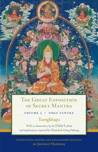 Cover image: The Great Exposition of Secret Mantra, Volume Three 9781611803600