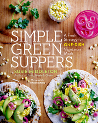 Cover image: Simple Green Suppers 9781611803365