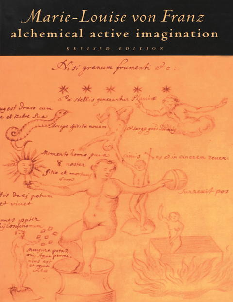 Alchemical Active Imagination: Revised Edition - FULL INSTANT DOWNLOAD | PDF DOCX EPUB