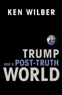 Cover image: Trump and a Post-Truth World 9781611805611