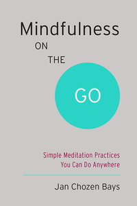 Cover image: Mindfulness on the Go 9781611801705