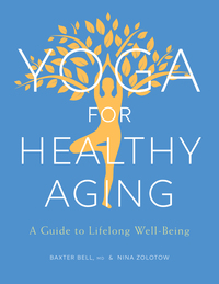 Cover image: Yoga for Healthy Aging 9781611803853