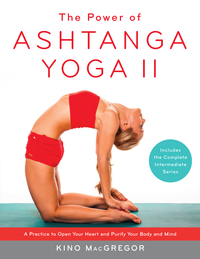 Cover image: The Power of Ashtanga Yoga II 9781611801590