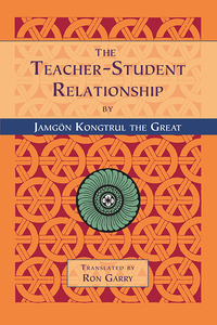 Cover image: The Teacher-Student Relationship 9781559390965