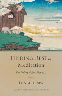 Cover image: Finding Rest in Meditation 9781611805529