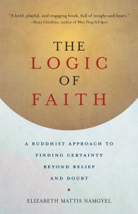 Cover image: The Logic of Faith 9781611802306