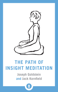 Cover image: The Path of Insight Meditation 9781611805819