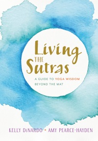 Cover image: Living the Sutras 9781611805499