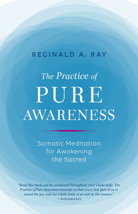 The Practice of Pure Awareness : Somatic Meditation for Awakening the Sacred - FULL INSTANT DOWNLOAD | PDF DOCX EPUB
