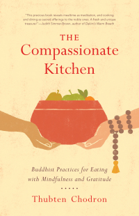 Cover image: The Compassionate Kitchen 9781611806342