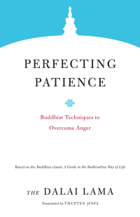 Cover image: Perfecting Patience 9781559394796