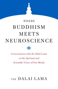 Cover image: Where Buddhism Meets Neuroscience 9781559394789